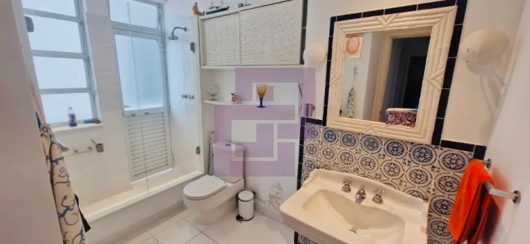 Imagem Apartamento à venda em Pitangueiras, Guarujá - 3 dormitórios, vista para o mar