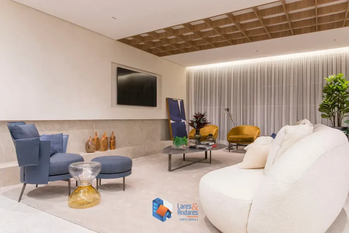 Imagem Apartamento para venda em Alto de Pinheiros com 4 quartos, sendo 4 suítes, 220m²