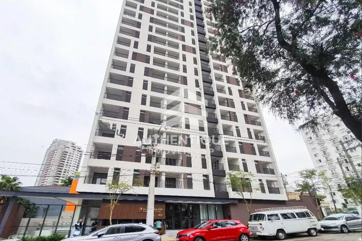 Imagem KLABIN PAULISTA - Apartamento Studio no bairro Vila Mariana à venda