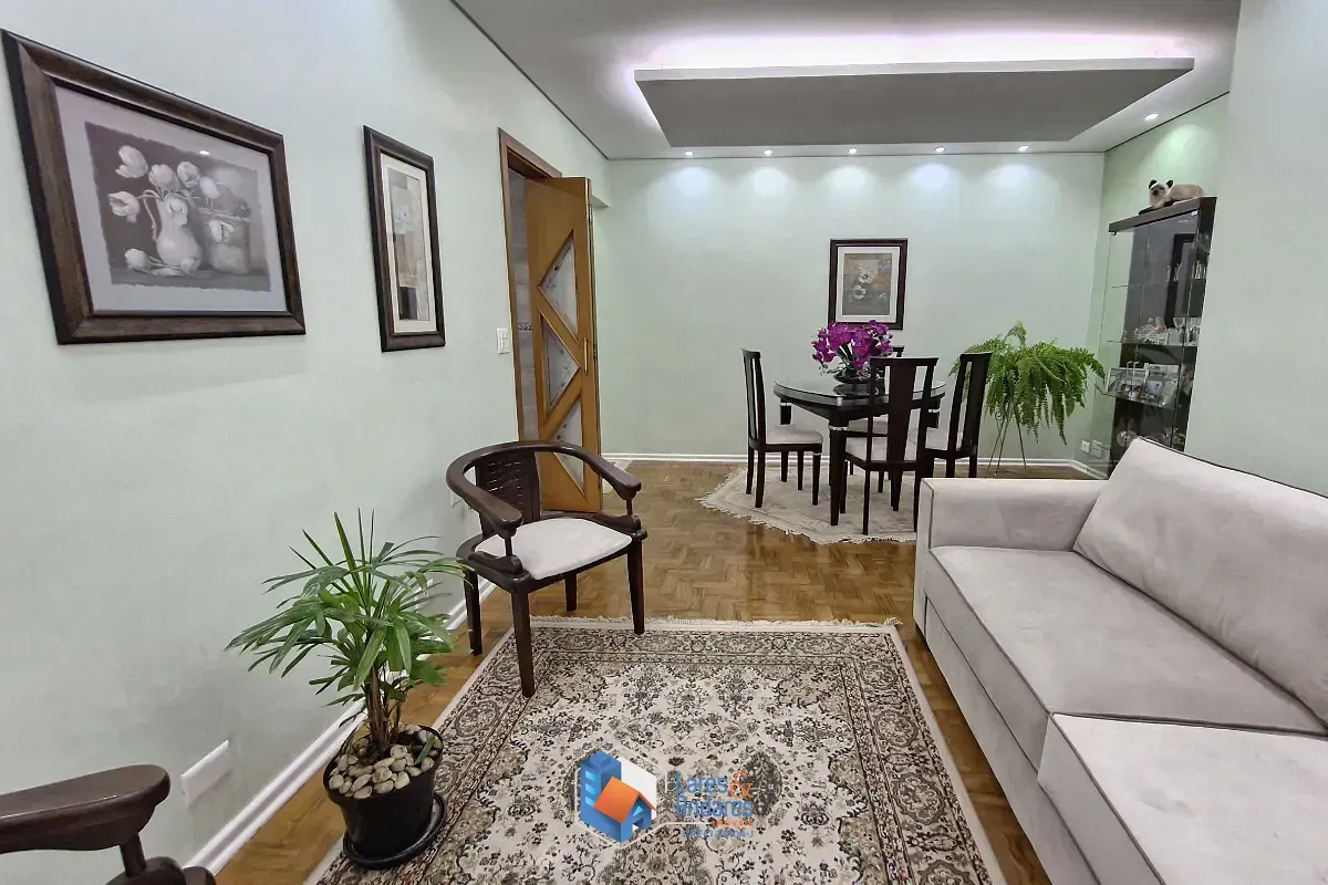 Imagem Apartamento para venda em Vila Clementino com 2 quartos, 83m²