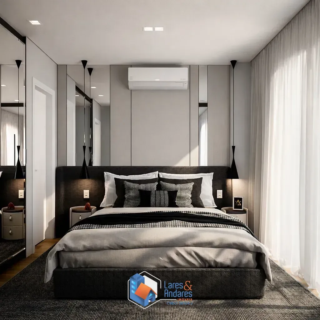 Foto do imóvel Apartamento para venda em Pinheiros com 3 quartos, sendo 1 suíte, 102m² em Rua Artur de Azevedo