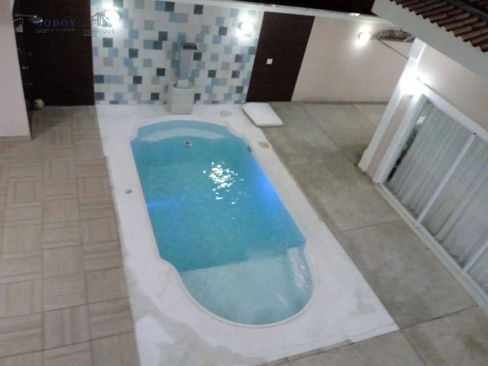 Imagem Casa Residencial Oasis - Exclusividade, Conforto e Sofisticação