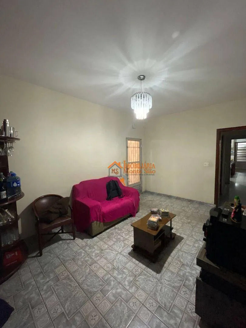 Imagem Sobrado com 3 dormitórios à venda, 125 m² por R$ 650.000,00 - Cidade Parque Alvorada - Guarulhos/SP