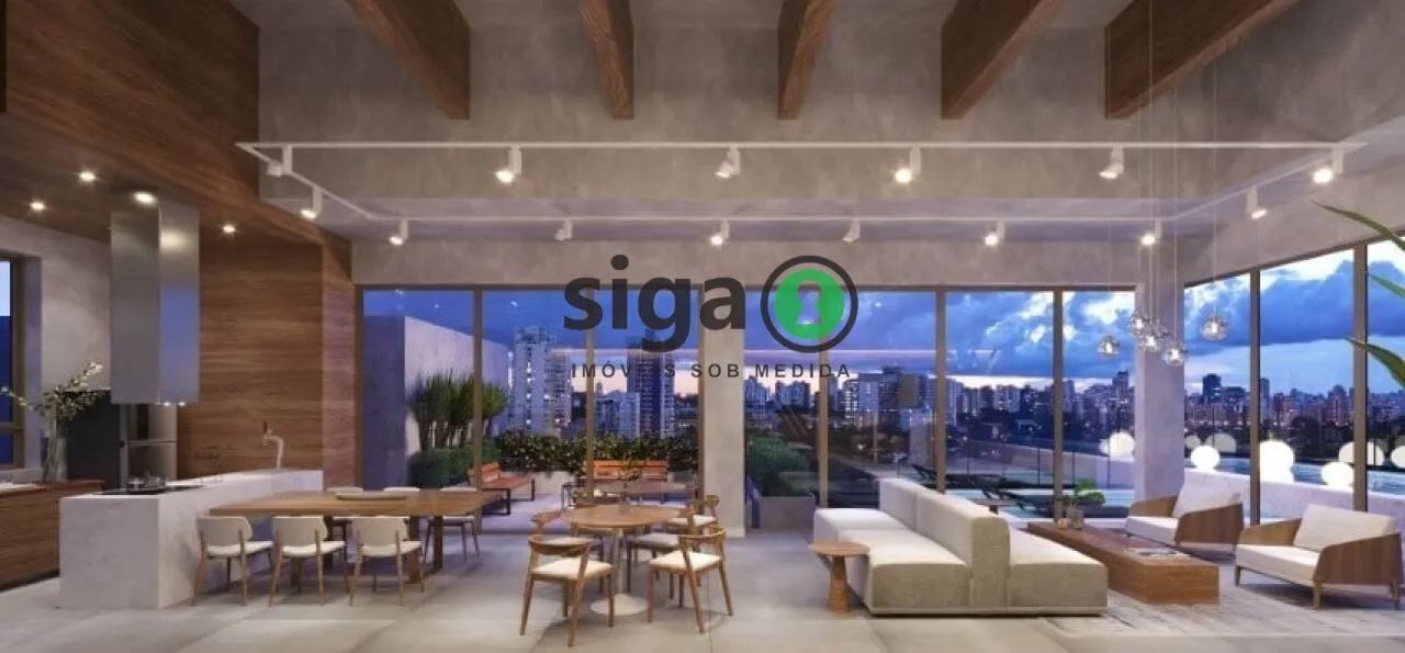 Imagem 39 Sete Perdizes: 108m² de sofisticação e conforto em localização privilegiada