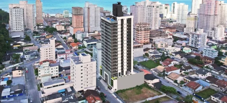 Imagem Vila Nova de Gaia - Apartamento à venda no bairro Morretes - Itapema/SC