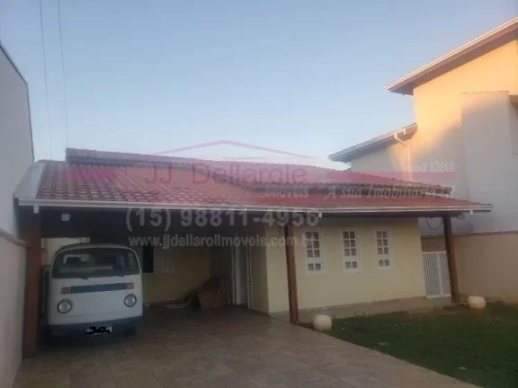 Imagem Oportunidade: - Casa a venda no residencial Portal dos Pássaros