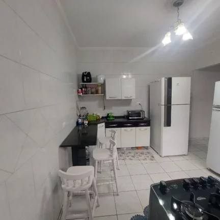 Imagem CASA COM 90.27 m² - OCIAN - PRAIA GRANDE SP