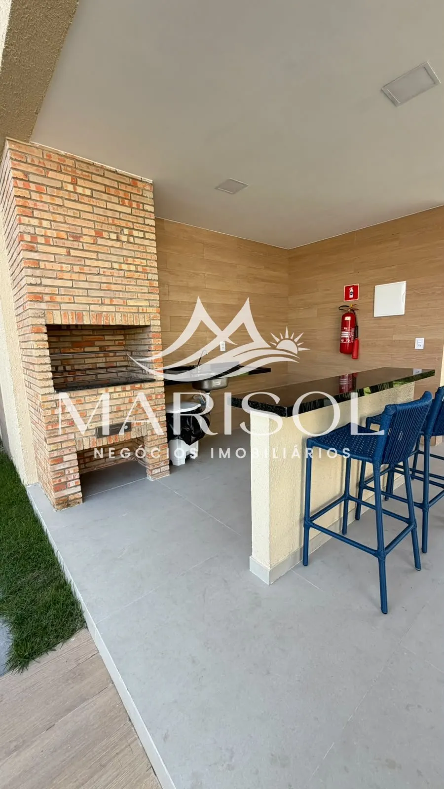 Imagem apartamento no cumbuco
