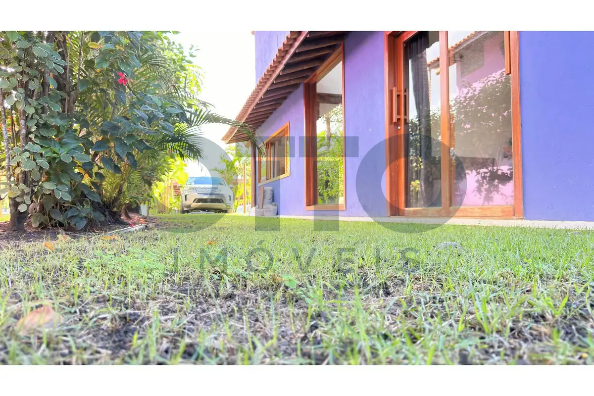 Imagem Casa com 4 quartos e 3 suítes para venda em Praia do Mutá, Porto Seguro