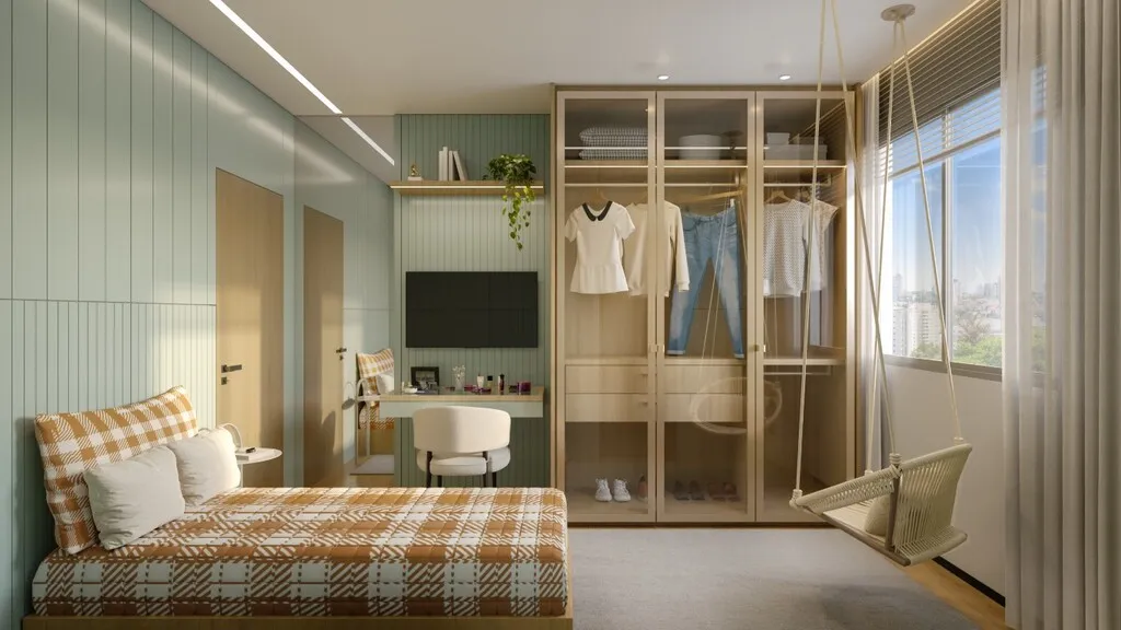 Imagem Apartamento à venda no bairro Setor Marista - Goiânia/GO