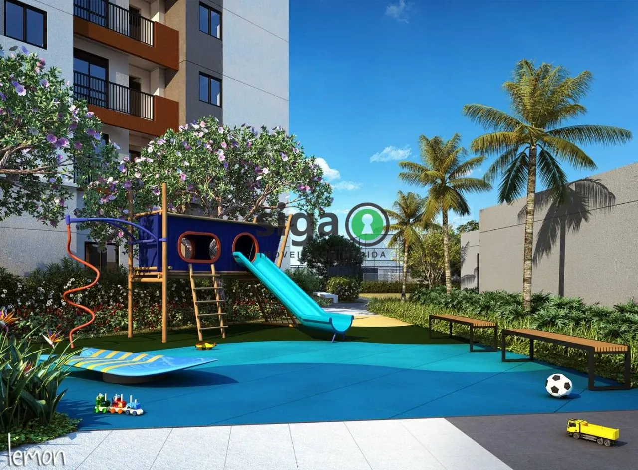 Imagem Apartamento a venda na Chácara Santo Antônio com 2 quartos