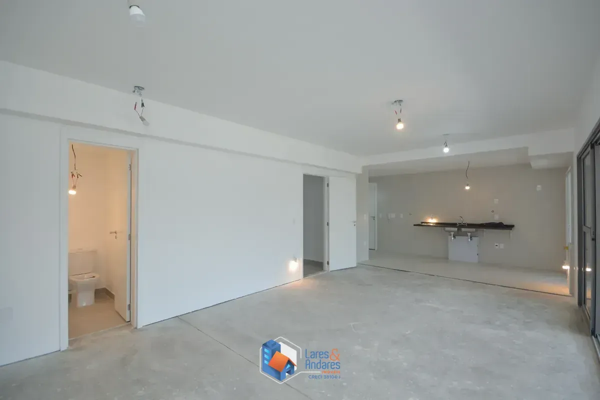 Imagem Apartamento para venda em Brooklin com 3 quartos, sendo 3 suítes, 142m²