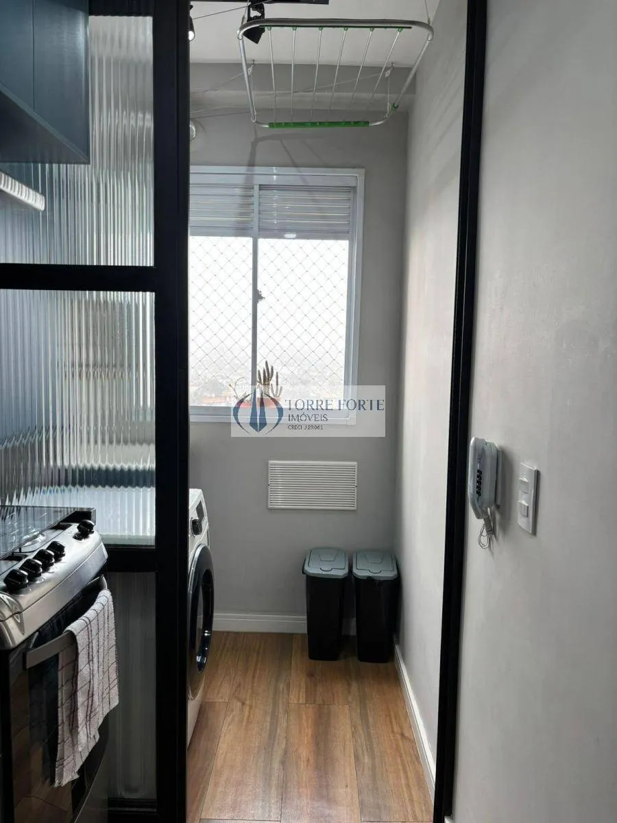 Imagem Apartamento de 41m², com 2 dormitórios e sem vaga na Vila Ema