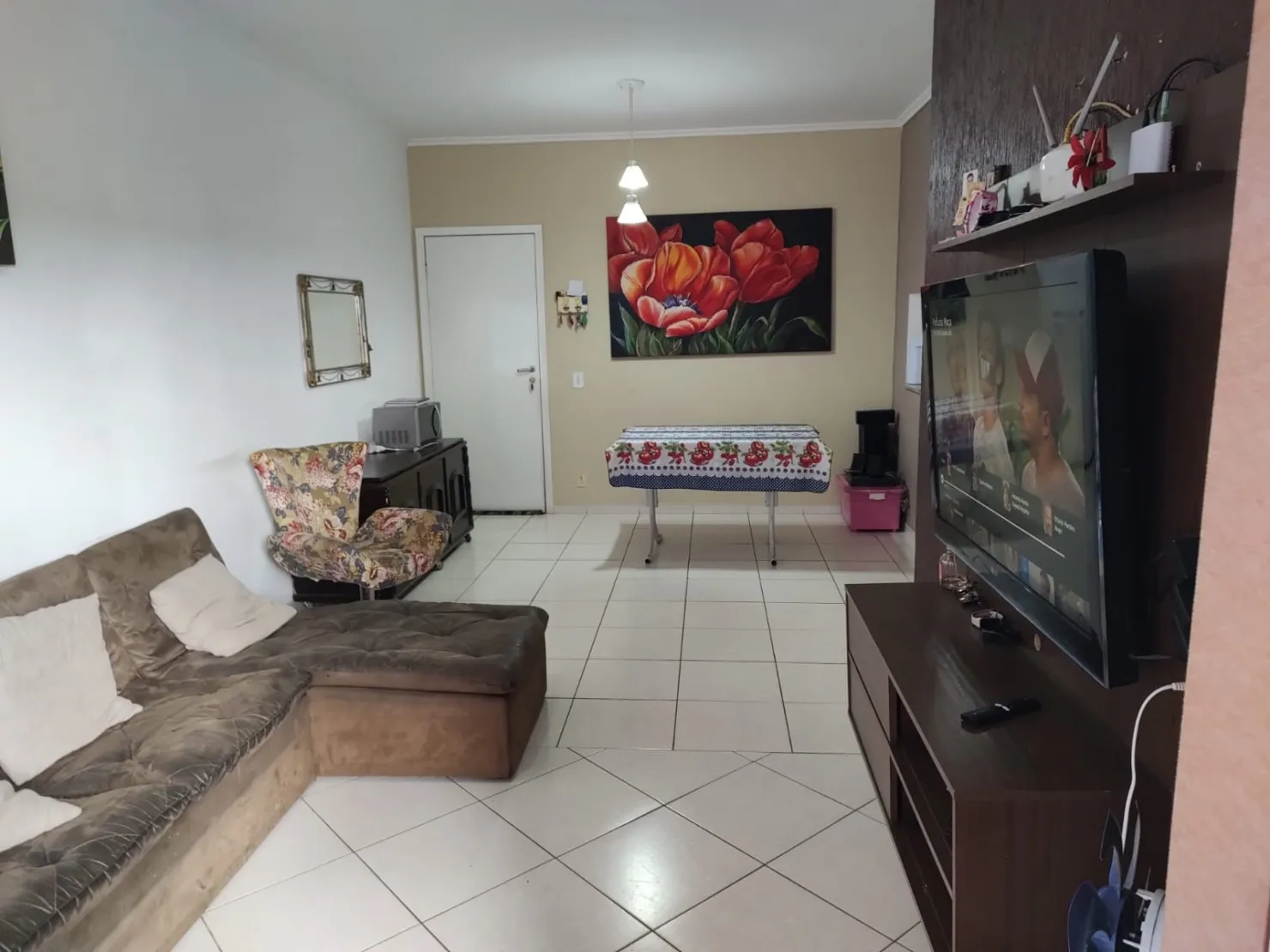 Imagem Apartamento à venda 2 Quartos, 1 Suite, 1 Vaga, 123M², Caixa D'água, Taubaté - SP | Residencial Amarilis