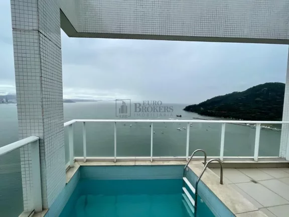Imagem Cobertura Triplex frente mar em Balneário camboriú.