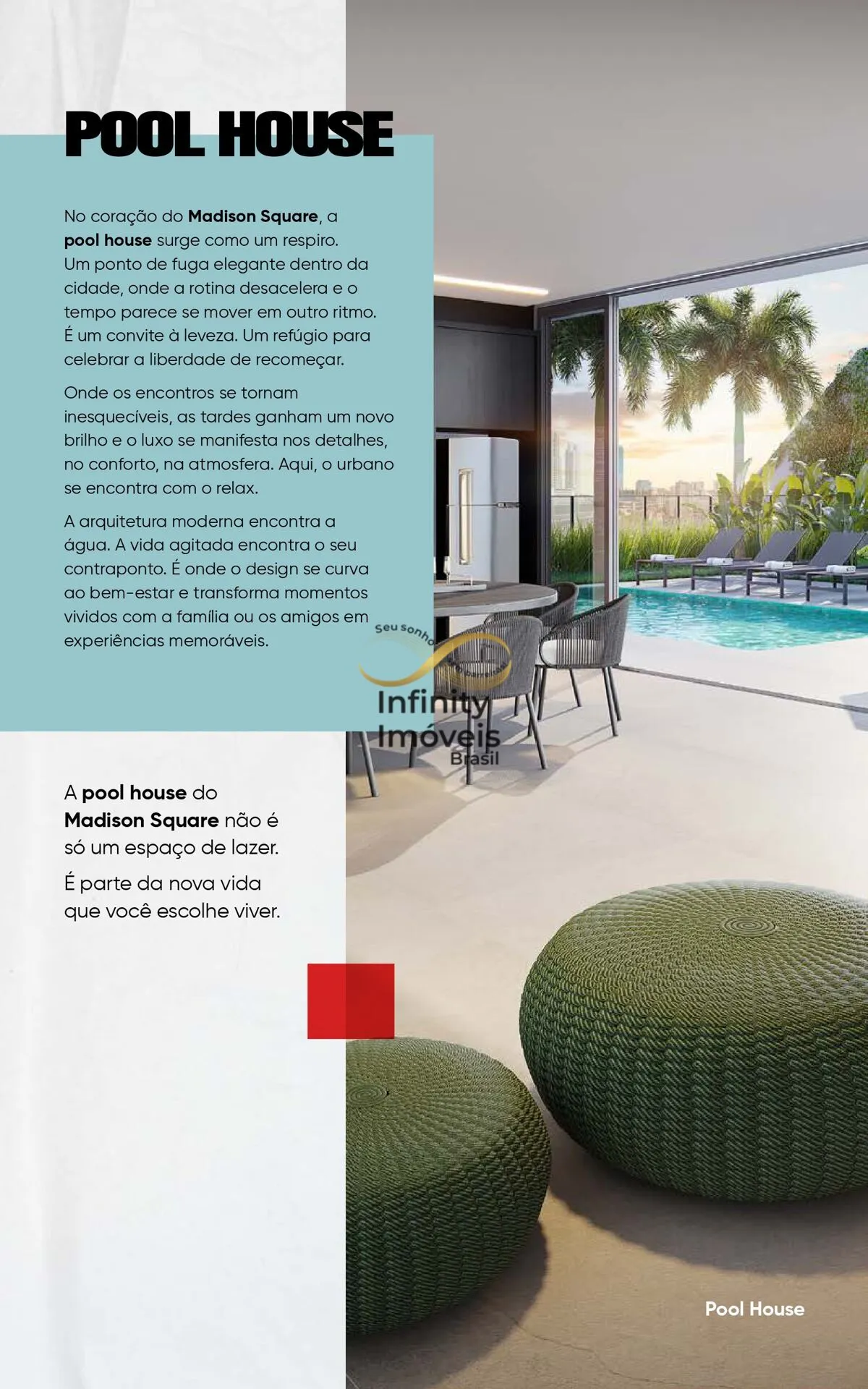Imagem Madison Square - Apartamento à venda no bairro Jardim Canadá - Nova Lima/MG