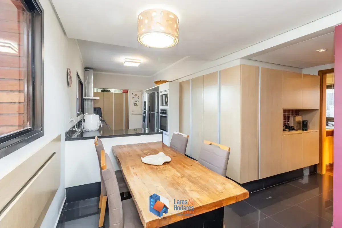 Imagem Apartamento para venda em Sumaré com 4 quartos, sendo 4 suítes, 202m²