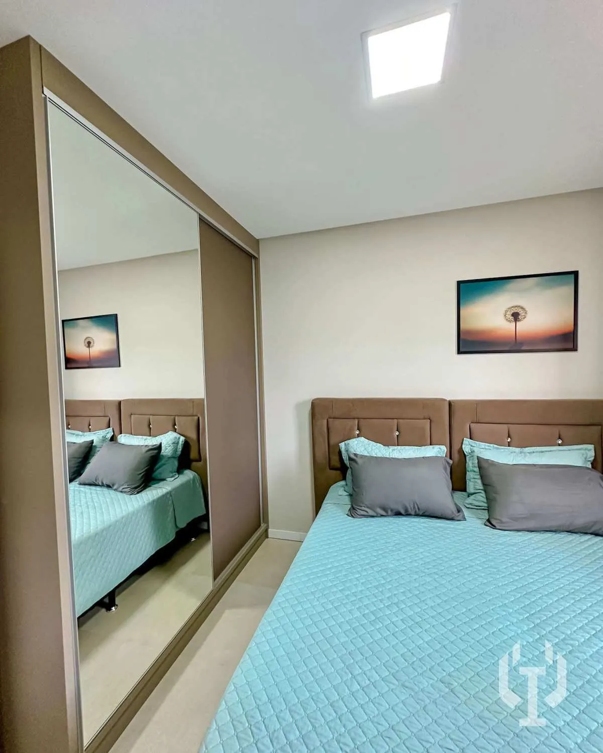 Imagem Apartamento diferenciado com 2 suítes em Meia Praia