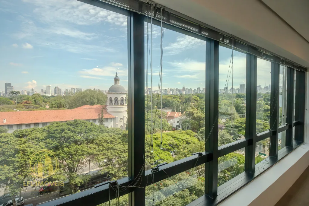Imagem Conjunto Comercial para locação, com 68 m² e 3 vagas. Jardim Paulista