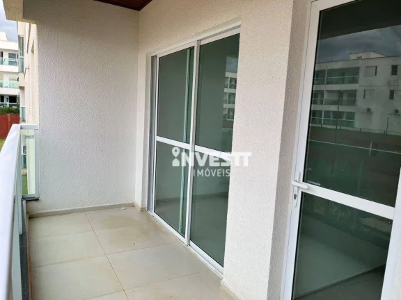 Imagem Apartamento à venda no Lakeside Residence no Residencial Itaipu - Goiânia/GO