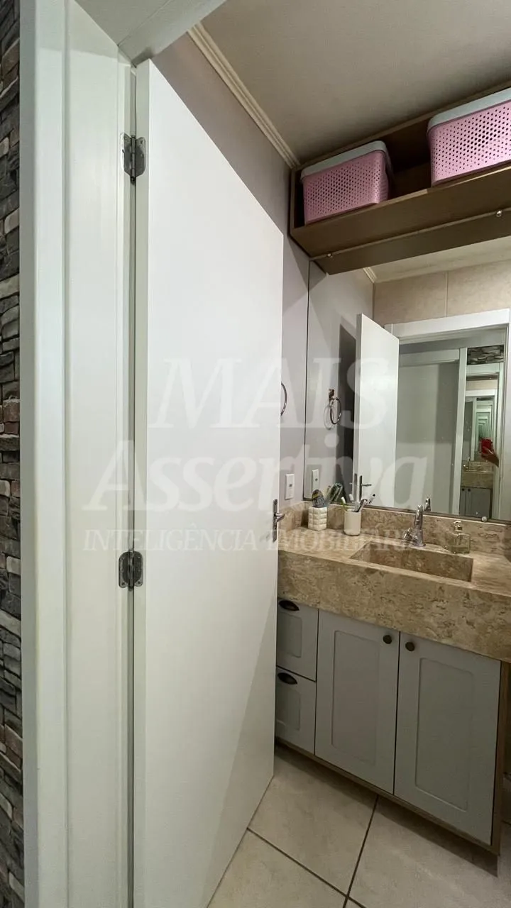 Imagem Excelente apartamento 3 quartos para venda no bairro Canudos em Novo Hamburgo/RS.
