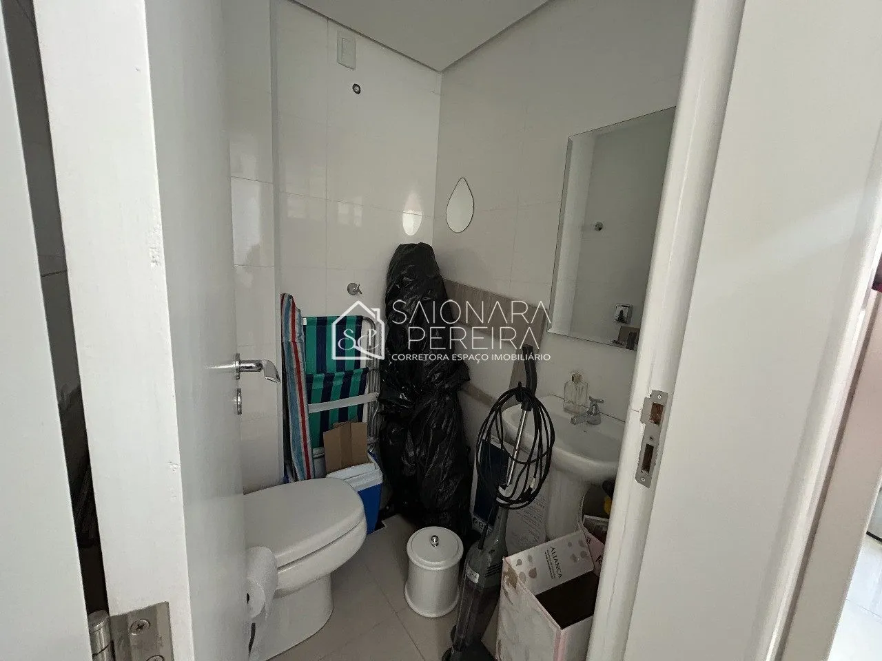 Imagem Apartamento Moderno com 3 Dormitórios no Coração do Estreito!