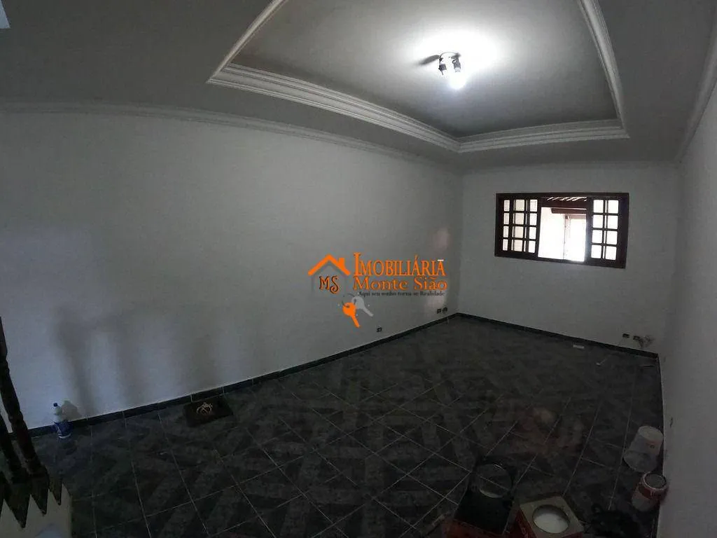 Imagem Sobrado com 3 dormitórios à venda, 128 m² por R$ 600.000,00 - Jardim Vila Galvão - Guarulhos/SP