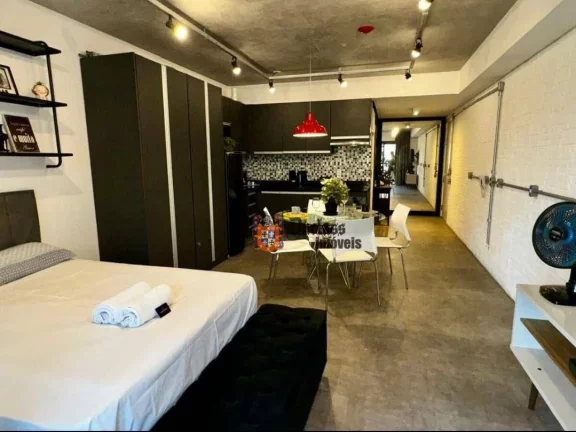 Imagem Studio com 1 dormitório à venda, 42 m² por R$ 680.000,00 - Bela Vista - São Paulo/SP