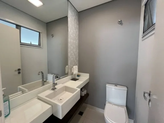 Imagem Casa com 3 quartos à venda, 338 m² por R$ 3.400.000 - Condomínio Residencial Campos do Conde - Bragança Paulista/SP