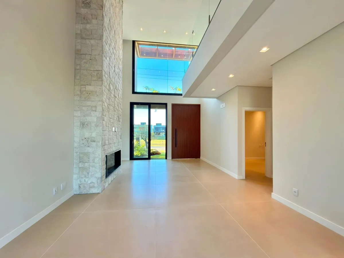 Imagem Casa 4 suítes com piscina - Condomínio Sunset, Xangri-lá