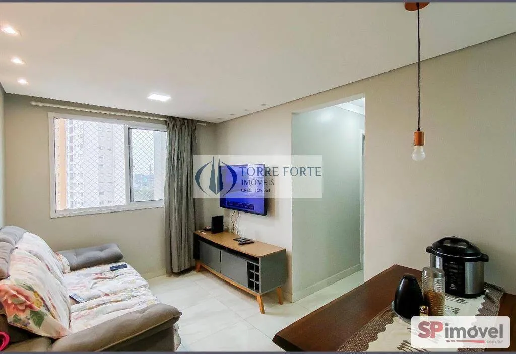 Imagem Apartamento com 2 dormitórios 1 vaga na Vila Buenos Aires .