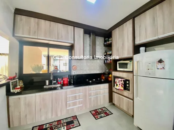 Imagem Casa a venda no condomínio Br?(C)scia Indaiatuba/Sp, Localização próximo ao Parque Ecológico 7 min, escola, mercado, farmácia e com?(C)rcio.