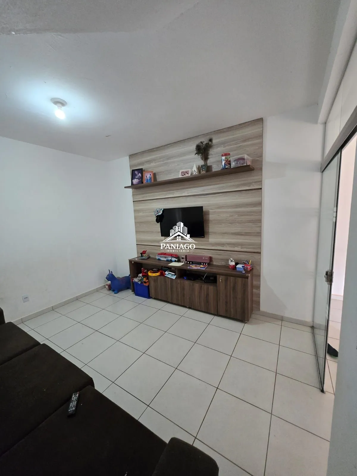 Imagem SOBRADO COM 3/4 NO CONDOMINIO VILLA DO SOL BAIRRO NOVO PARAISO