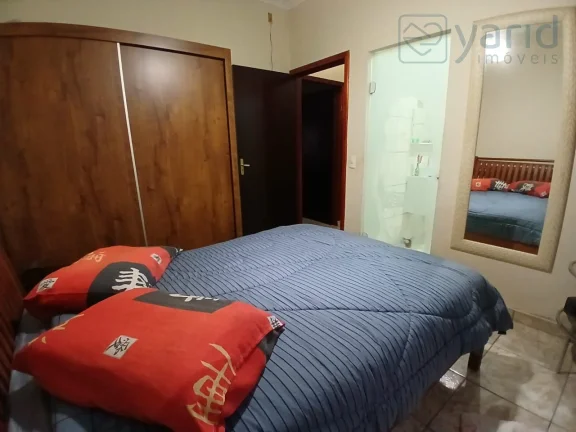 Imagem Chácara à venda em Itupeva-SP, no Parque dos Cafezais II, com 3 quartos e 120m² de área!