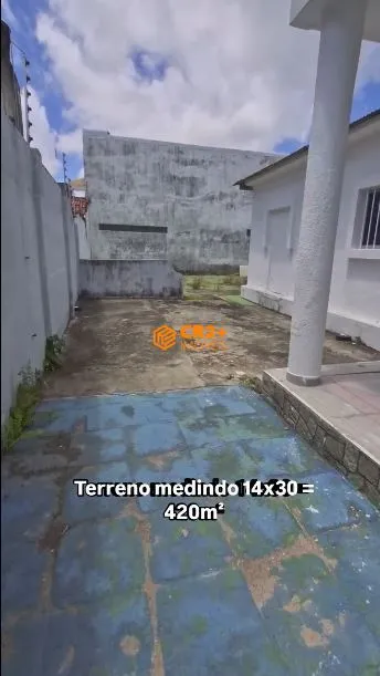 Imagem Vendo Casa em Olinda, espaço conforto e localização. 160m²- 4 quartos