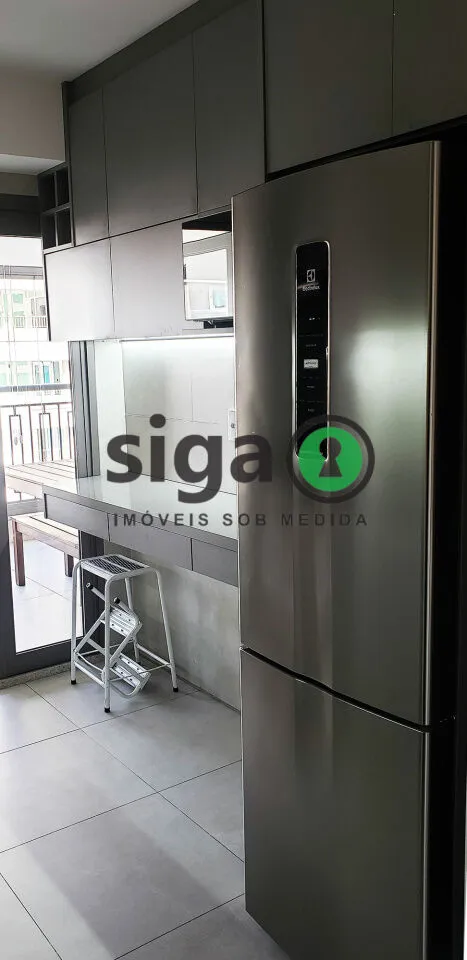 Imagem Apartamento a Venda em Moema, de 149m, 3 quartos e 2 vagas.