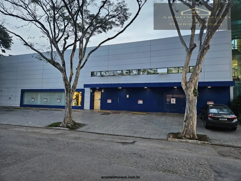 Imagem Prédios Comerciais para locação em São Paulo no bairro Barra Funda