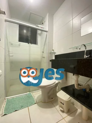 Imagem Apartamento mobiliado residencial para Locação, Sim, Feira de Santana