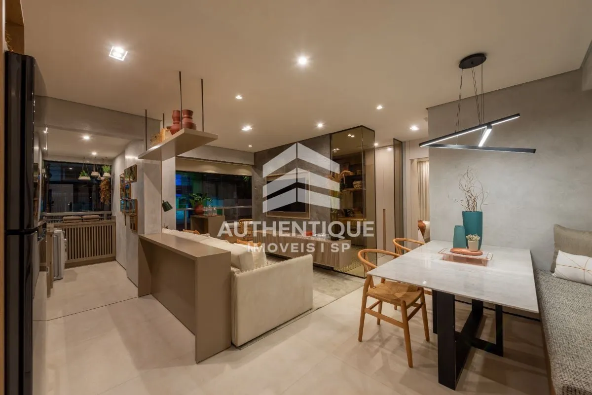 Imagem Lume Alto da Boa Vista - Apartamento à venda no bairro Alto da Boa Vista - São Paulo/SP, Zona Sul