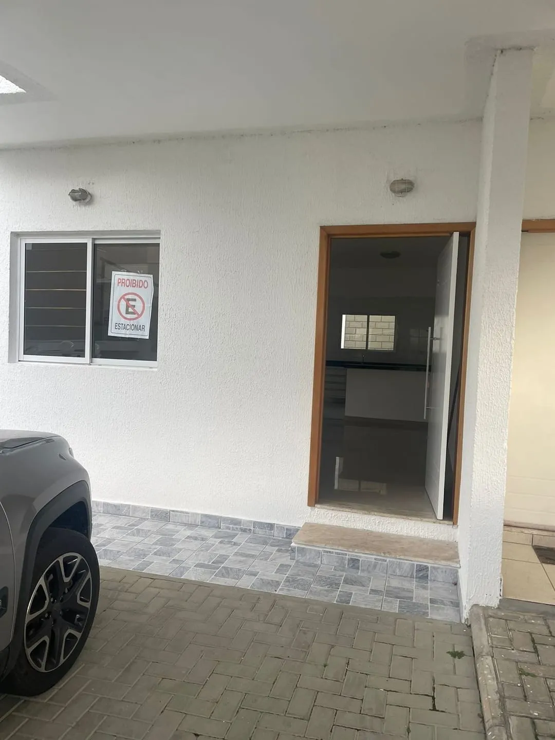 Imagem Casa para Locação 3 Quartos, 1 Suite, 1 Vaga, Vila Areao, Taubaté - SP | Condomínio Residencial Contemporâneo