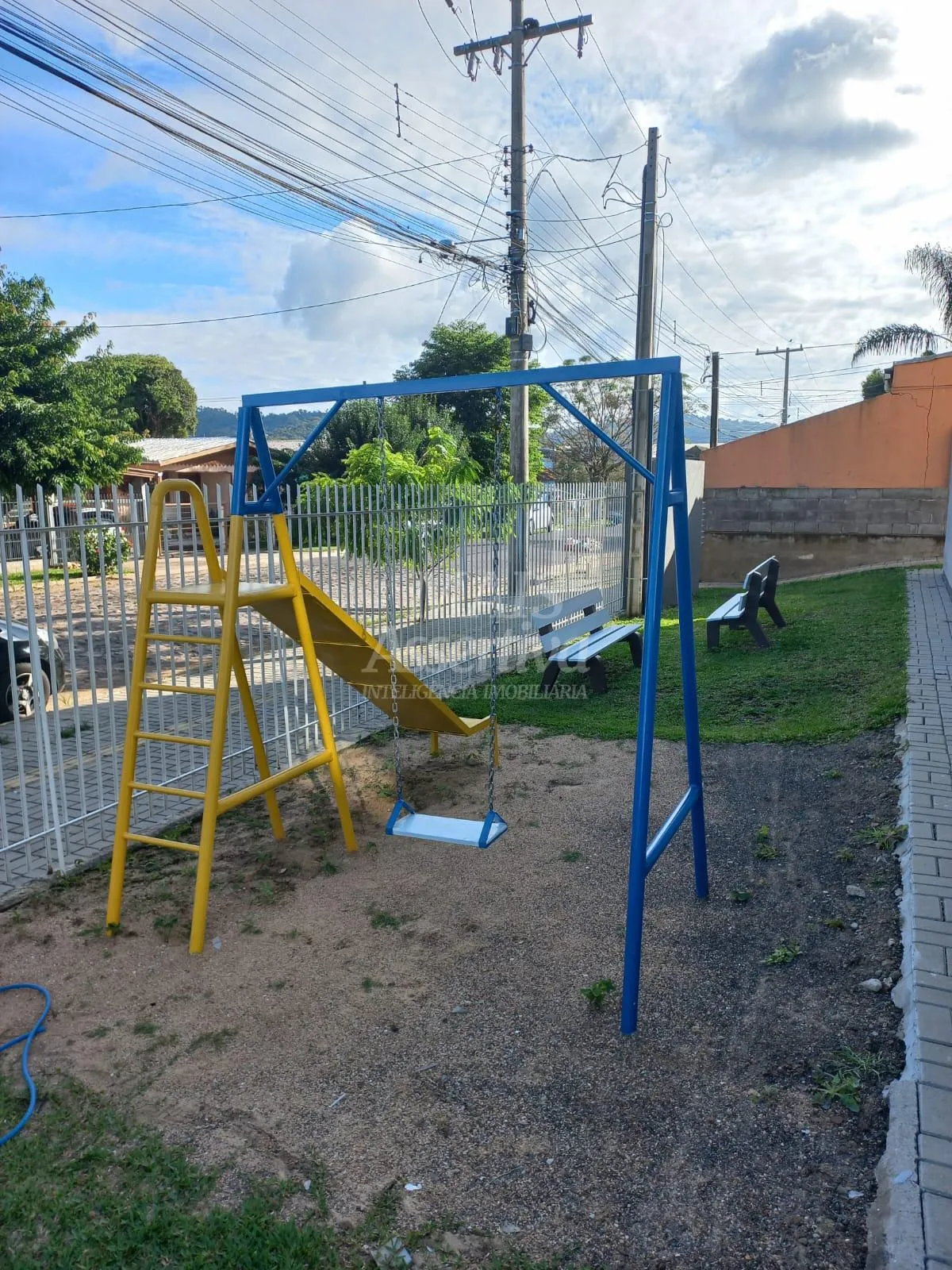 Imagem Apartamento semi mobiliado para venda, Residencial Athena em Estancia Velha