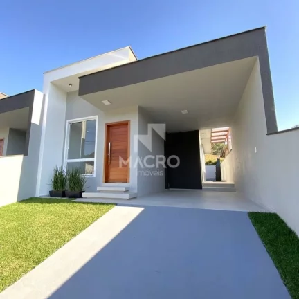 Foto do imóvel Geminado Térreo | Ribeirão Cavalo | 2 quartos | 73m²