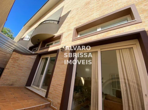 Imagem Casa com 4 suítes no Condomínio Jardim Theodora em Itu SP.