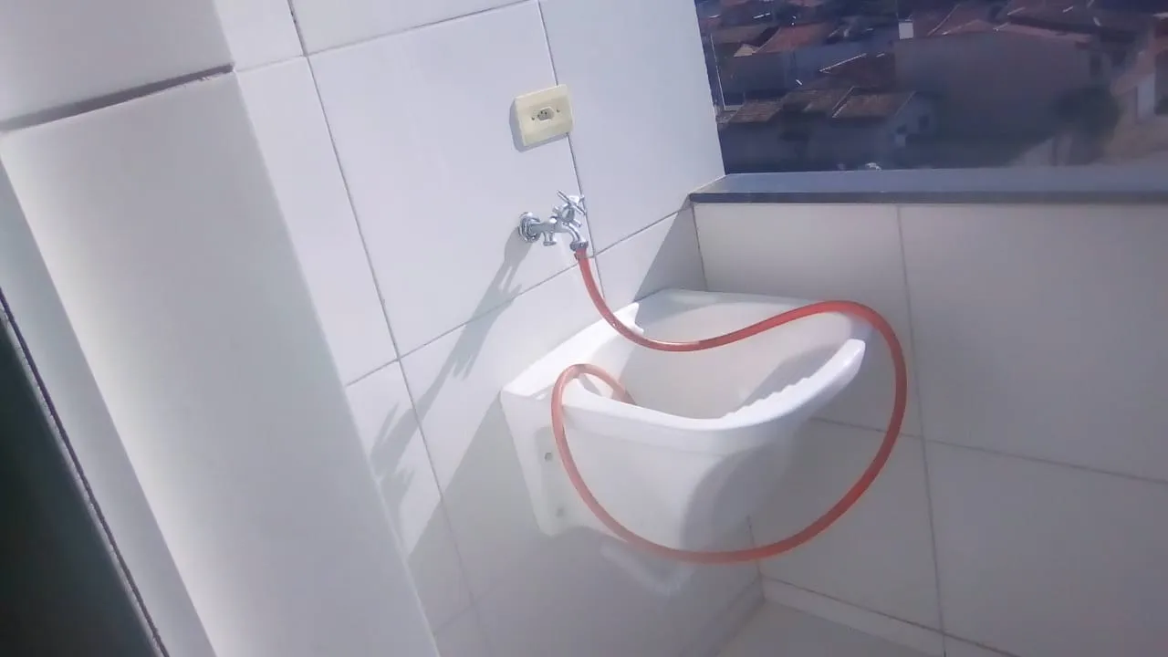 Imagem Apartamento à venda 2 Quartos, 1 Vaga, 60M², Loteamento Residencial Andrade, Pindamonhangaba - SP | Condomínio Residencial Andrade