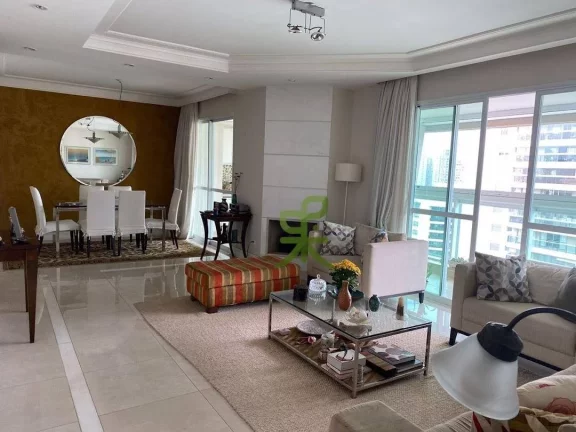 Apartamento com 4 dormitórios à venda, 194 m² por R$ 1.700.000,00 - Vila Suzana - São Paulo/SP