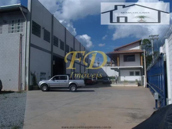 Imagem Galpão Industrial em Terra Preta / Mairiporã
