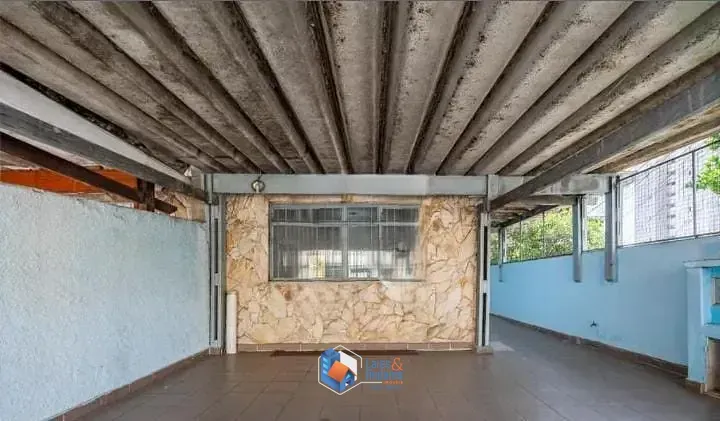 Foto do imóvel Sobrado para venda em Vila Santa Catarina com 3 quartos, sendo 1 suíte, 108m² em Rua Gustavo da Silveira