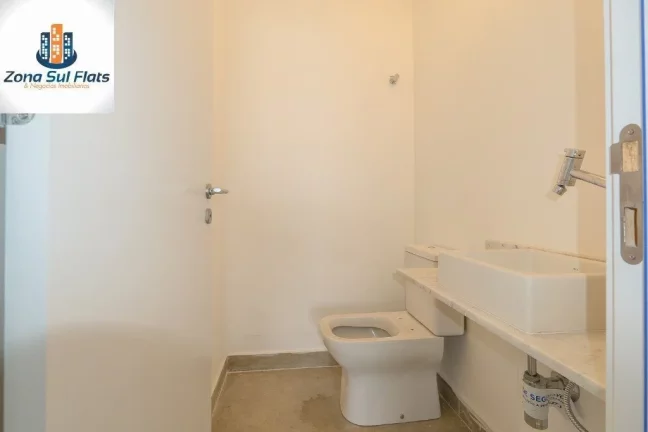 Imagem Apartamento Alto Padrão à Venda Em Moema Com 3 Suítes e 2 Vagas - Varanda Gourmet