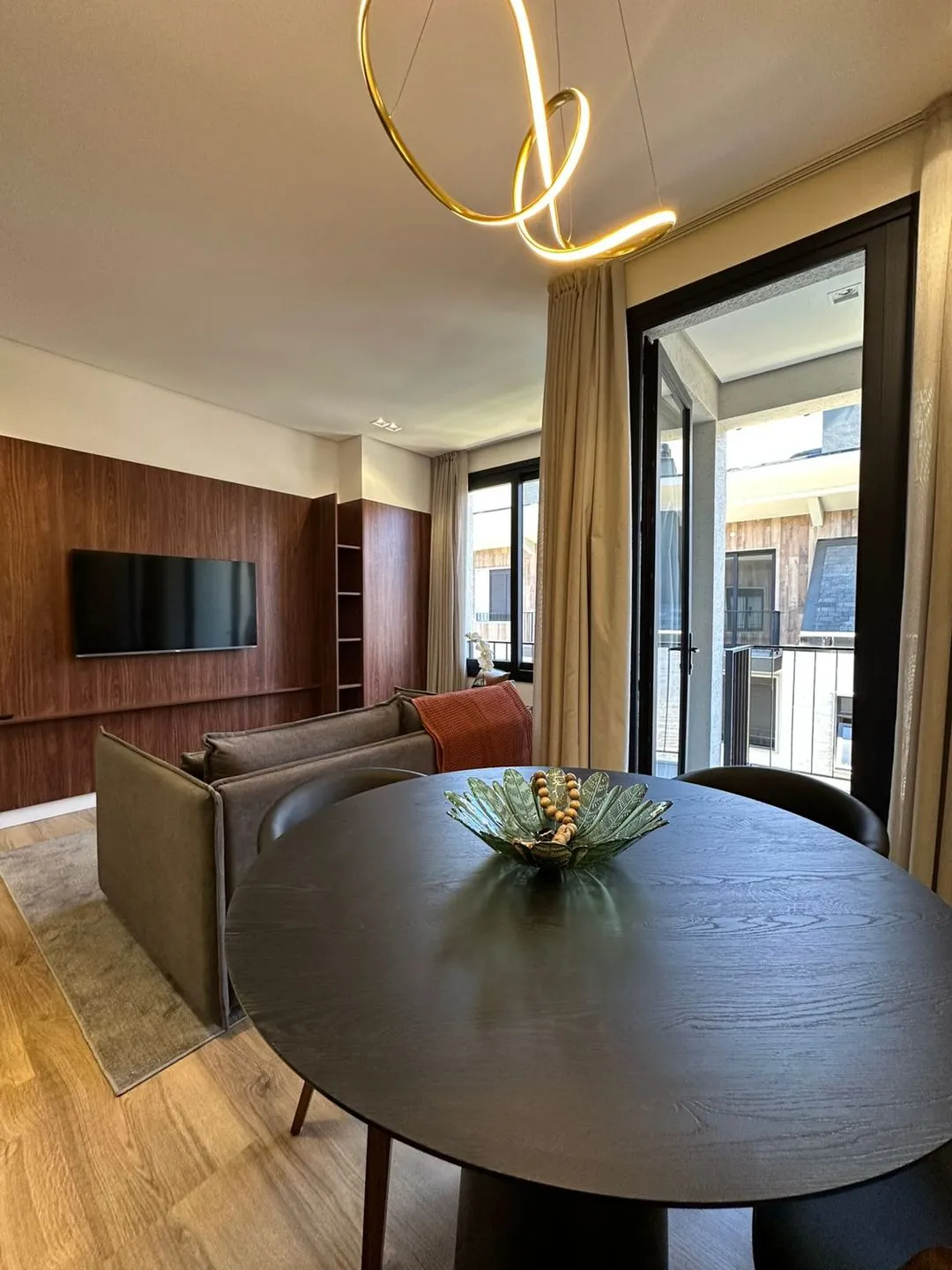 Imagem Apartamento à venda em Gramado, Centro, com 1 quarto, 56.42m2