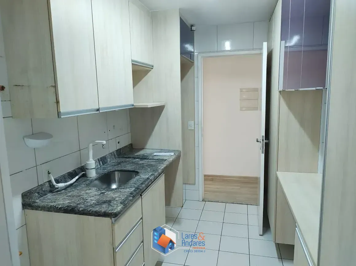 Imagem Apartamento para venda em Vila Romana com 3 quartos, sendo 1 suíte, 82m²